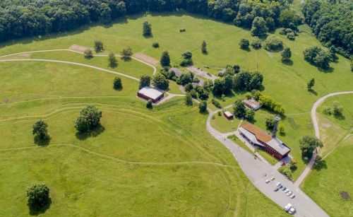 Slovanské hradiště v Mikulčicích