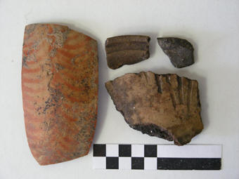 Výběr keramiky z doby římské, 340x255, 14.05 KB