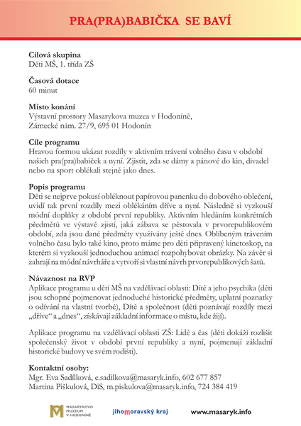 Pra(pra) babička se baví, 424x600, 168.85 KB