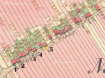 2 celková situace s obilnicemi na mapě z roku 1827, 340x253, 27.21 KB