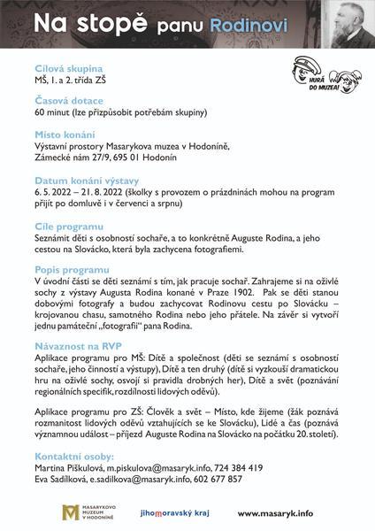 Anotace - Na stopě panu Rodinovi, 424x600, 50.43 KB