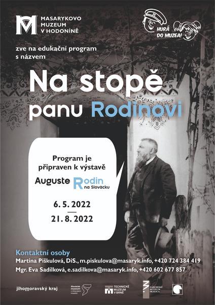 Plakát - Na stopě panu Rodinovi, 424x600, 50.51 KB
