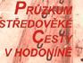 Průzkum středověké cesty - přednáška