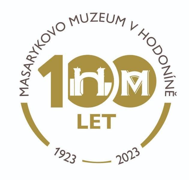 LOGO 100 LET MMH - barevné.jpg, 630x600, 28.66 KB