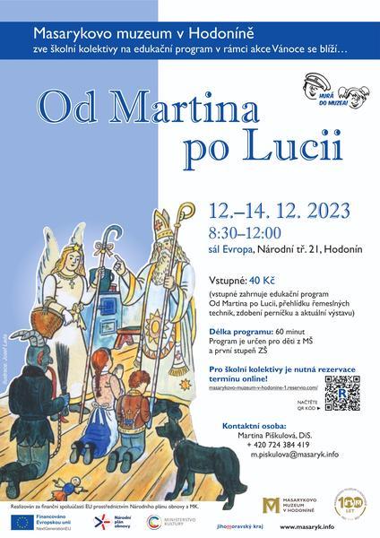 Od Martina po Lucii - Plakát.jpg, 424x600, 55.65 KB