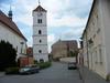 Archeologický výzkum u kostela sv. Martina ve Strážnici