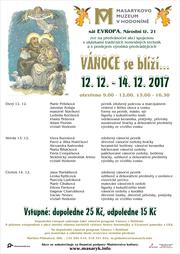 Vánoce se blíží - program.JPG