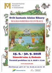 Svět fantazie Aloise Sikory letní otevírací doba.jpg