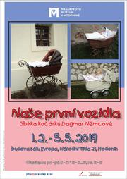 Naše první vozidla - sbírka kočárků Dagmar Němcové.jpg