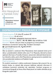 Doprovodný program k výstavě  -Alice Masaryková a František Kretz.jpg