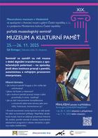 plakát - muzeologický seminář „Muzeum a kulturní paměť“.jpg