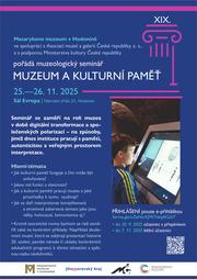 plakát - muzeologický seminář „Muzeum a kulturní paměť“.jpg