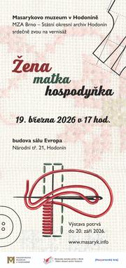 pozvánka na vernisáž výstavy - Žena, matka, hospodyňka.jpg