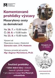 Komentované prohlídky výstavy Masarykovy cesty za demokracií (plakát A3).jpg