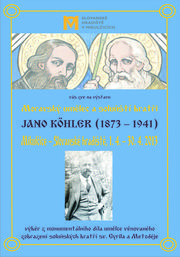 Jano Köhler - plakát s logem.JPG