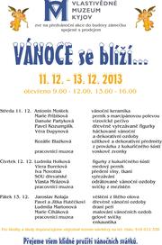 Vánoční předváděcí akce 2013 Kyjov.jpg