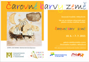2015 Čarovné barvy země - výstava Mikulčice.jpg