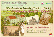 Hodonín v letech 1913 - 1918, město za starosty Fritze Redlicha.JPG