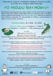 PO PROUDU ŘEKY MORAVY.JPG