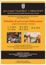 2016 jaro - Pohádka O princezně Dobroslavě jpg krátký.jpg