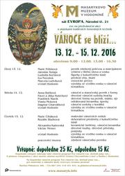 Vánoce se blíží - program.JPG