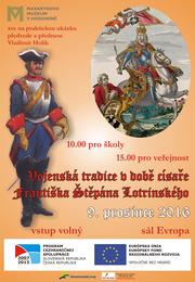 Císař F. Š. - vojenská ukázka.jpg