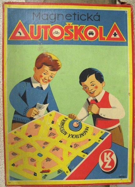 Magnetciká autoškola, 432x600, 49.81 KB