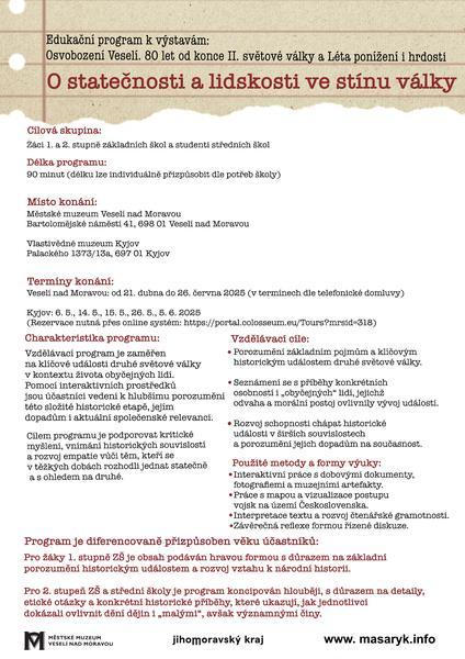 Anotace k edukačnímu programu O statečnosti a lidskosti ve stínu války (duben - červen 2025).jpeg, 424x600, 56.50 KB