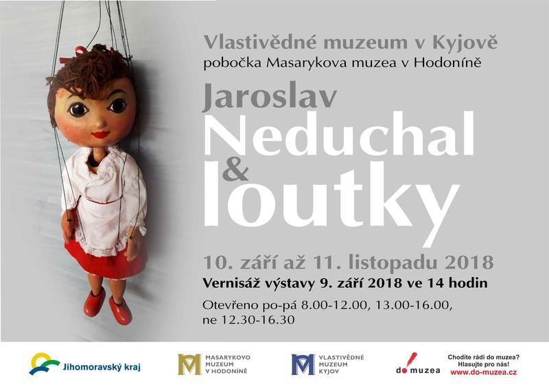 Jaroslav Neduchal & loutky - plakat pro FB.jpg, 800x563, 51.57 KB